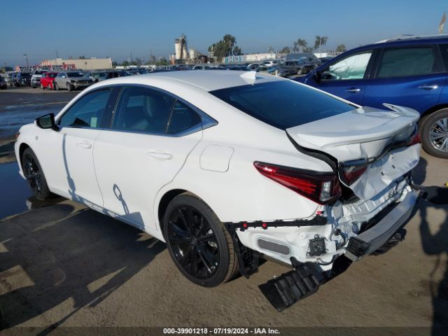 58ABA1C18RU038571 Lexus Es 300h F Sport Handling