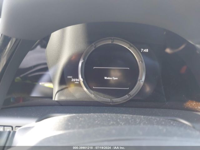 58ABA1C18RU038571 Lexus Es 300h F Sport Handling