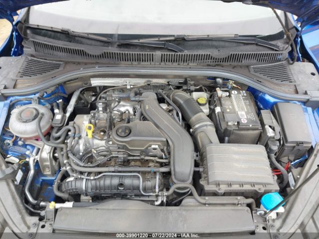 3VW7M7BU2NM026869 Volkswagen Jetta 1.5t Se
