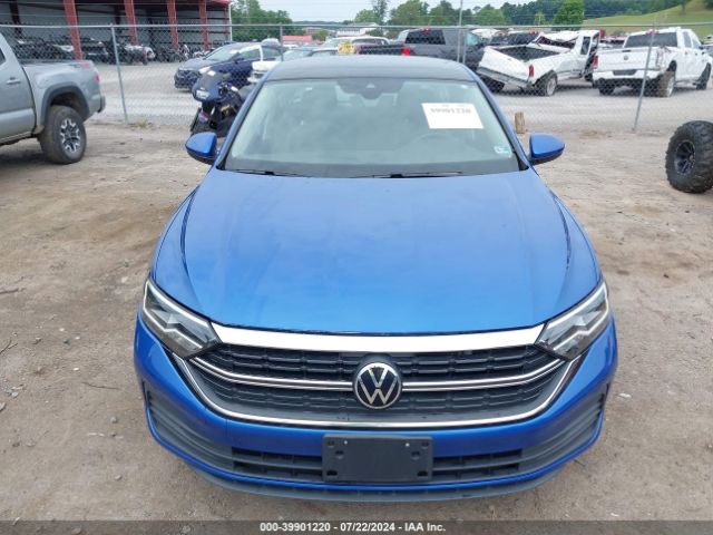 3VW7M7BU2NM026869 Volkswagen Jetta 1.5t Se