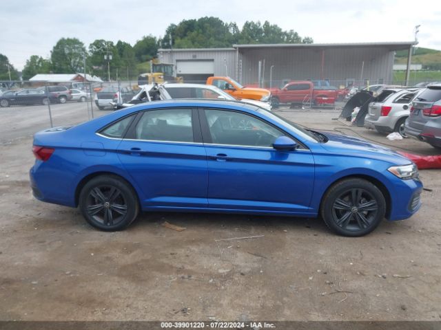 3VW7M7BU2NM026869 Volkswagen Jetta 1.5t Se