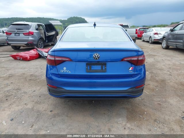3VW7M7BU2NM026869 Volkswagen Jetta 1.5t Se