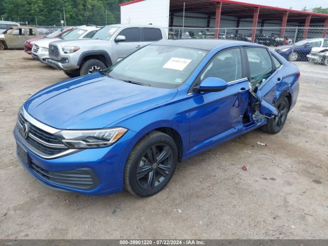 3VW7M7BU2NM026869 Volkswagen Jetta 1.5t Se