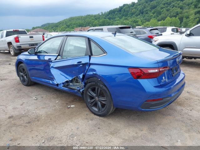 3VW7M7BU2NM026869 Volkswagen Jetta 1.5t Se