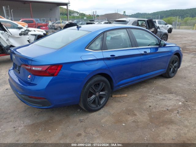 3VW7M7BU2NM026869 Volkswagen Jetta 1.5t Se