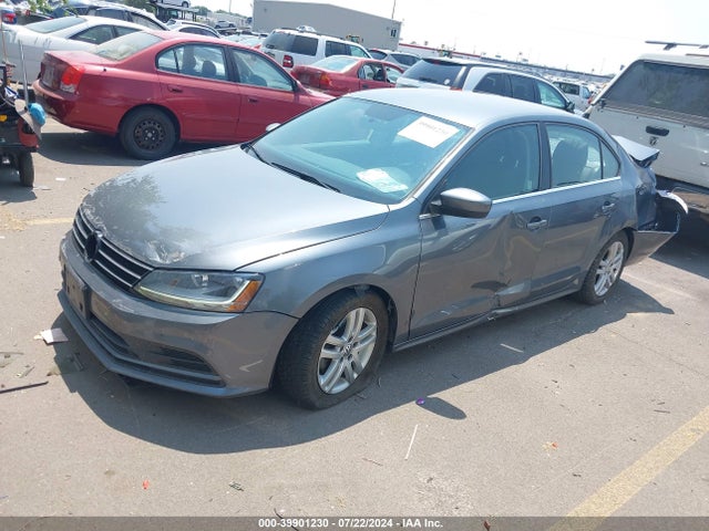 3VW2B7AJ2HM352506 Volkswagen Jetta 1.4t S