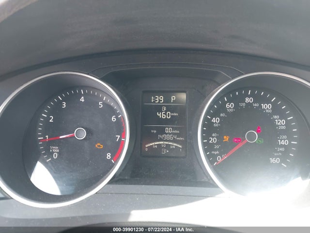 3VW2B7AJ2HM352506 Volkswagen Jetta 1.4t S