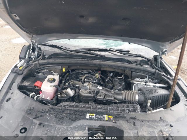 1C4RJKAG7P8857844 Jeep Grand Cherokee L Altitude 4x4