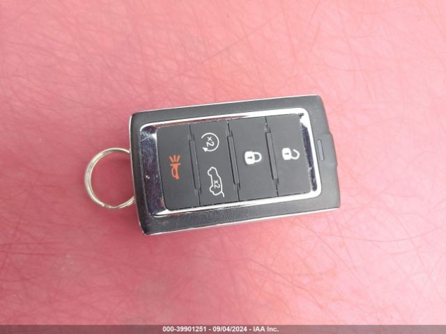 1C4RJKAG7P8857844 Jeep Grand Cherokee L Altitude 4x4