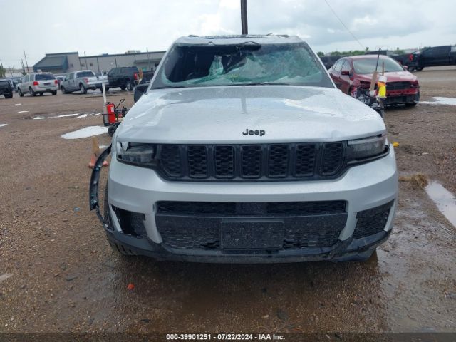 1C4RJKAG7P8857844 Jeep Grand Cherokee L Altitude 4x4