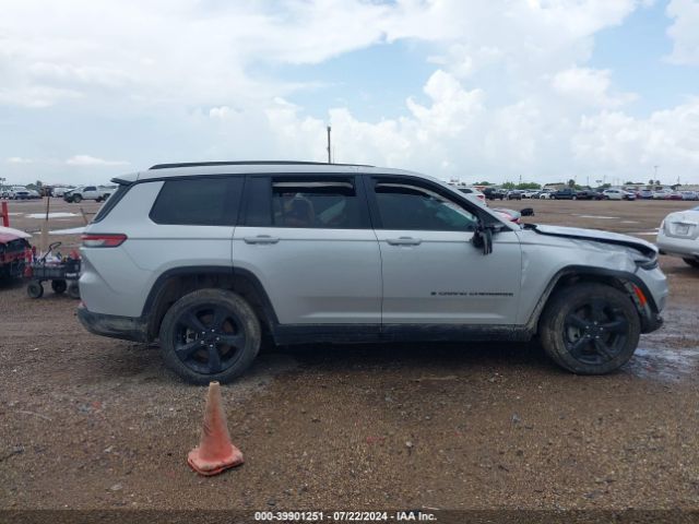 1C4RJKAG7P8857844 Jeep Grand Cherokee L Altitude 4x4