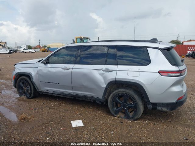 1C4RJKAG7P8857844 Jeep Grand Cherokee L Altitude 4x4