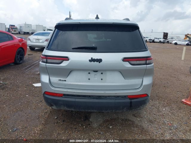 1C4RJKAG7P8857844 Jeep Grand Cherokee L Altitude 4x4