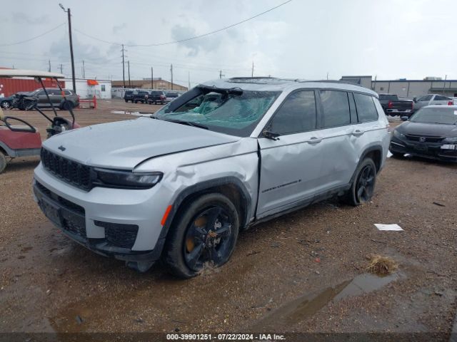 1C4RJKAG7P8857844 Jeep Grand Cherokee L Altitude 4x4