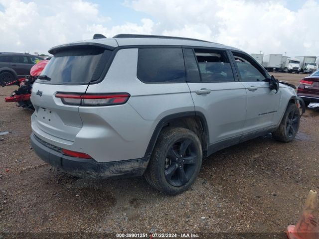 1C4RJKAG7P8857844 Jeep Grand Cherokee L Altitude 4x4
