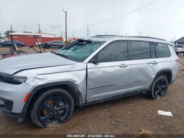 1C4RJKAG7P8857844 Jeep Grand Cherokee L Altitude 4x4
