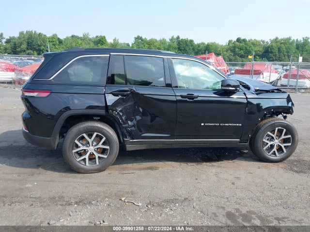 1C4RJHBGXRC211229 Jeep Grand Cherokee Limited 4x4