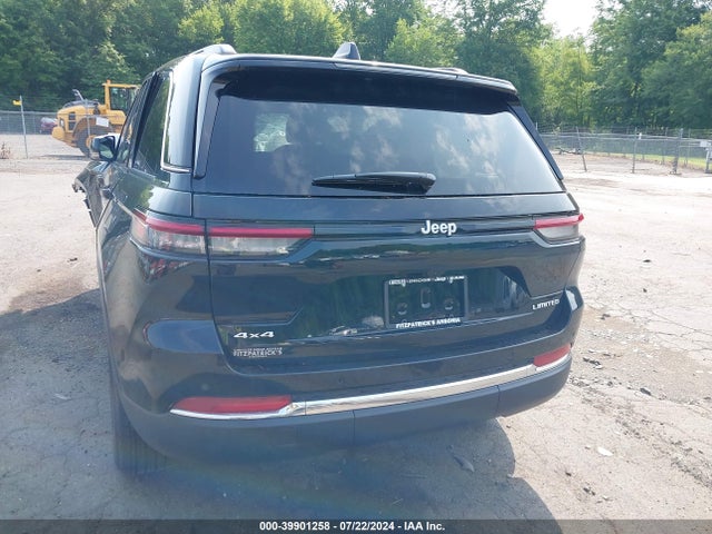 1C4RJHBGXRC211229 Jeep Grand Cherokee Limited 4x4