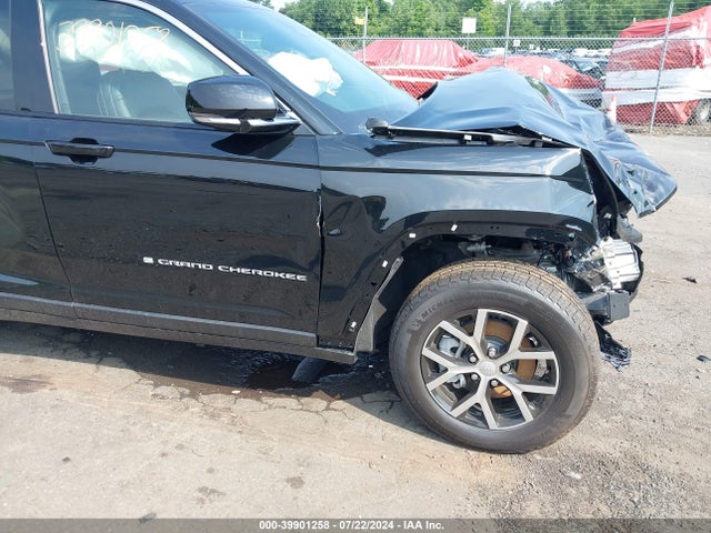 1C4RJHBGXRC211229 Jeep Grand Cherokee Limited 4x4