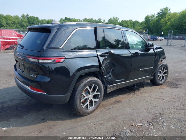 1C4RJHBGXRC211229 Jeep Grand Cherokee Limited 4x4