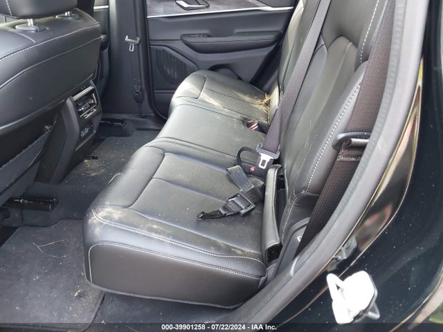 1C4RJHBGXRC211229 Jeep Grand Cherokee Limited 4x4