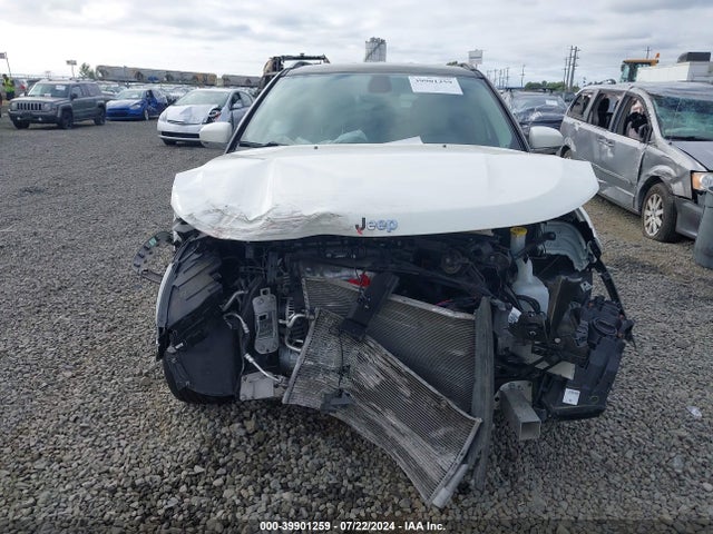 3C4NJCCB3LT150595 Jeep Compass Limited Fwd