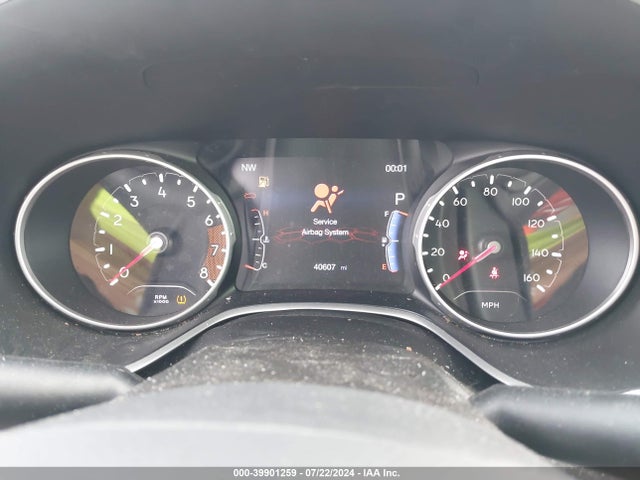 3C4NJCCB3LT150595 Jeep Compass Limited Fwd