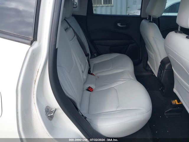 3C4NJCCB3LT150595 Jeep Compass Limited Fwd