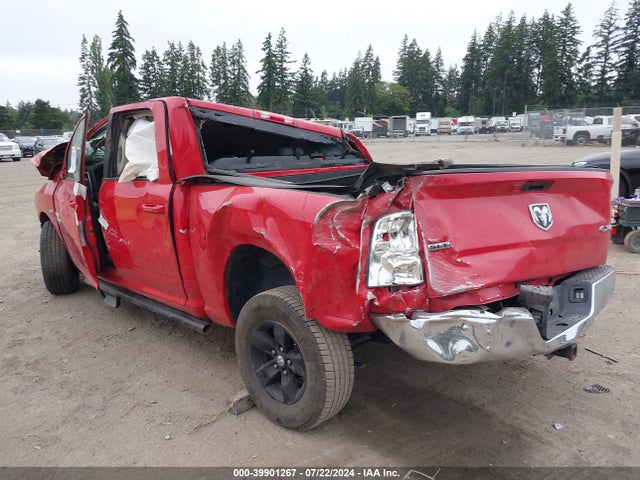 RAM 1500 Classic Slt  4x4 5'7 Box 2019 3C6RR7LT5KG628749 Image 3
