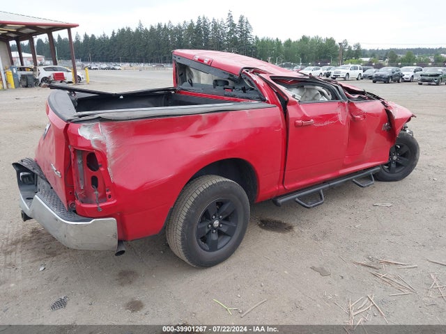 RAM 1500 Classic Slt  4x4 5'7 Box 2019 3C6RR7LT5KG628749 Image 4