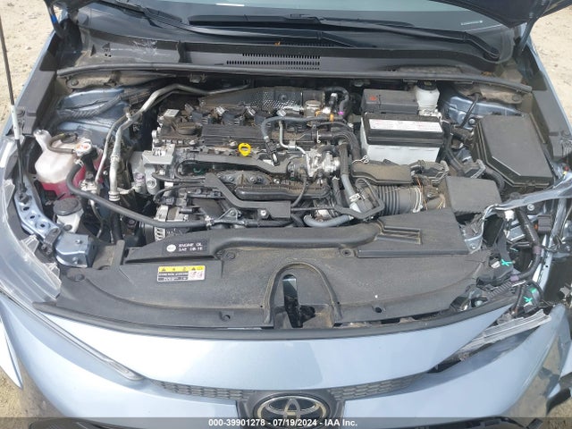 Toyota COROLLA LE 2023 JTDB4MEE9P3004677 Image 10