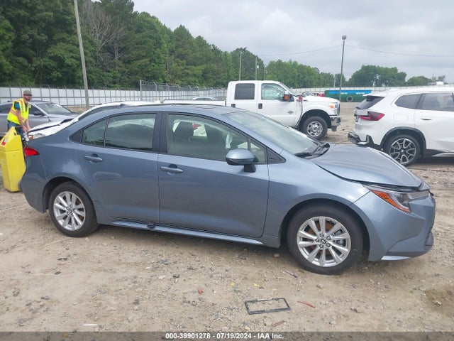 Toyota COROLLA LE 2023 JTDB4MEE9P3004677 Image 13