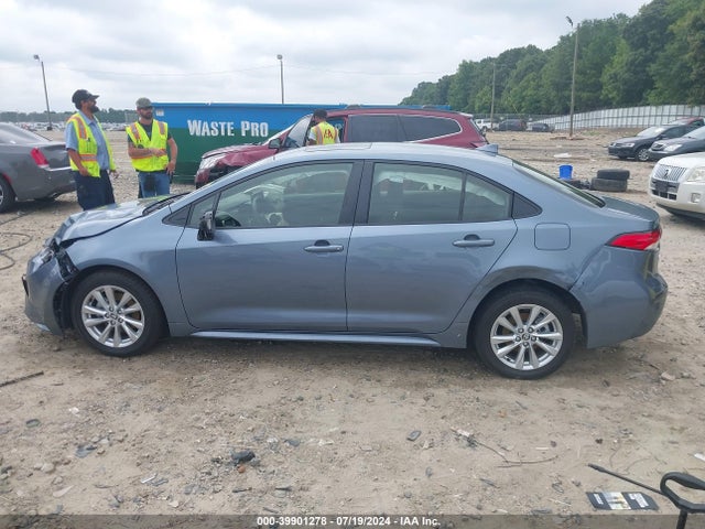 Toyota COROLLA LE 2023 JTDB4MEE9P3004677 Image 14