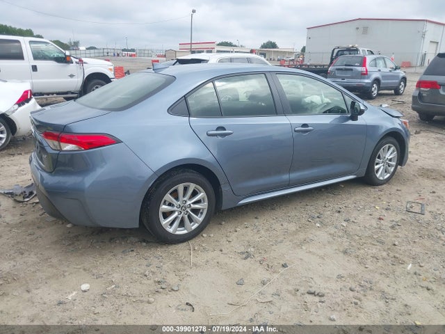 Toyota COROLLA LE 2023 JTDB4MEE9P3004677 Image 4