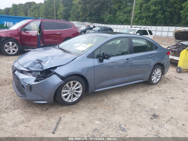Toyota COROLLA LE 2023 JTDB4MEE9P3004677 Image 6