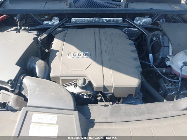 WA1EAAFY1N2138206 Audi Q5 Premium Plus 45 Tfsi S Line Quattro S Tronic