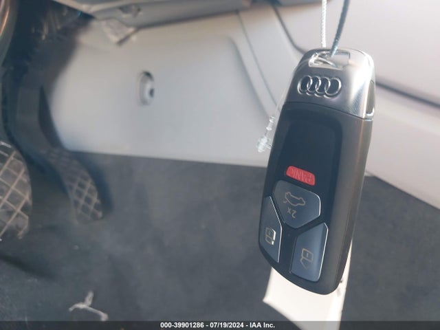 WA1EAAFY1N2138206 Audi Q5 Premium Plus 45 Tfsi S Line Quattro S Tronic