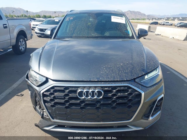WA1EAAFY1N2138206 Audi Q5 Premium Plus 45 Tfsi S Line Quattro S Tronic