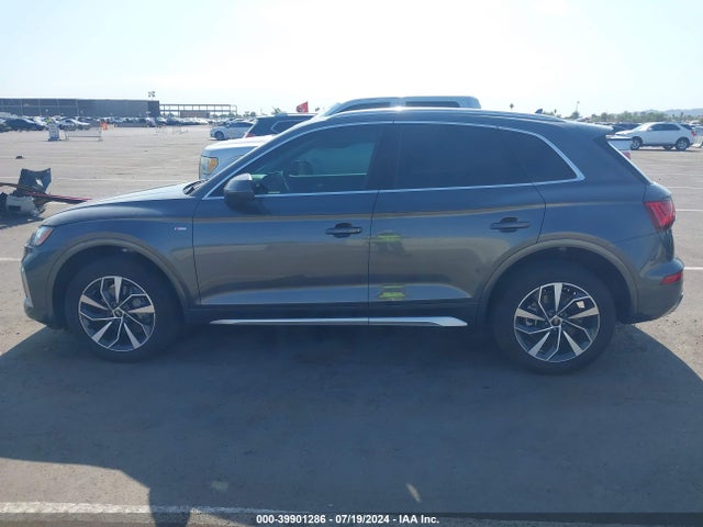 WA1EAAFY1N2138206 Audi Q5 Premium Plus 45 Tfsi S Line Quattro S Tronic
