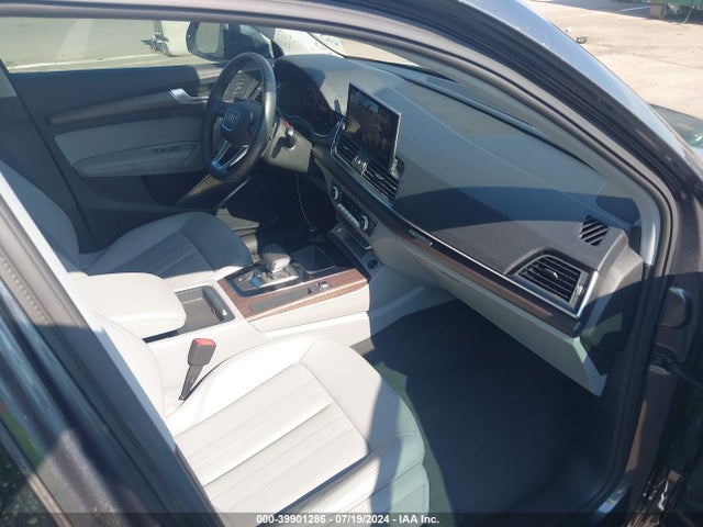 WA1EAAFY1N2138206 Audi Q5 Premium Plus 45 Tfsi S Line Quattro S Tronic