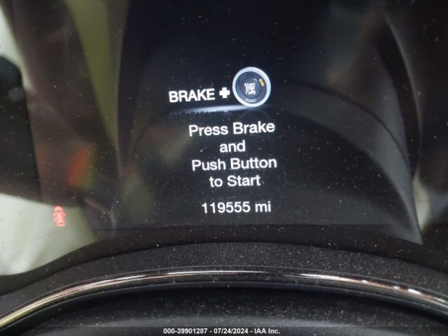 1C4RDJDG2KC616177 Dodge Durango Gt Plus Awd