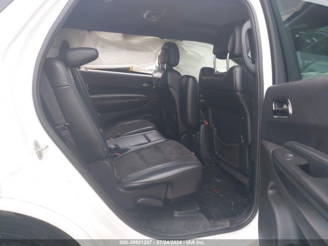 1C4RDJDG2KC616177 Dodge Durango Gt Plus Awd