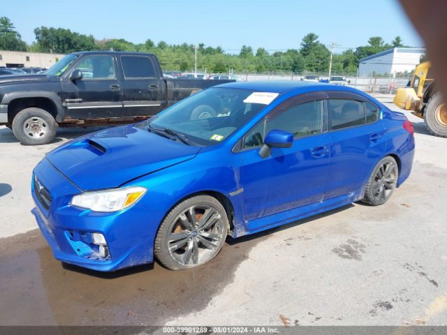 JF1VA1E69H9815767 Subaru Wrx Premium