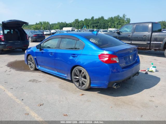 JF1VA1E69H9815767 Subaru Wrx Premium