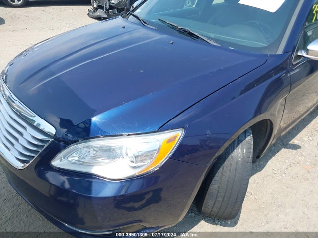 Chrysler 200 Limited 2014 1C3CCBCG2EN192433 Image 6