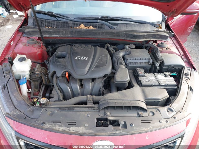 KIA OPTIMA EX 2014 5XXGN4A73EG299315 Image 10