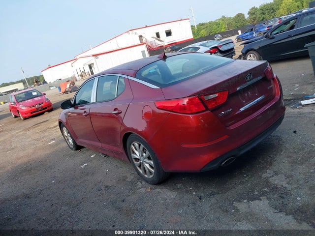 KIA OPTIMA EX 2014 5XXGN4A73EG299315 Image 3