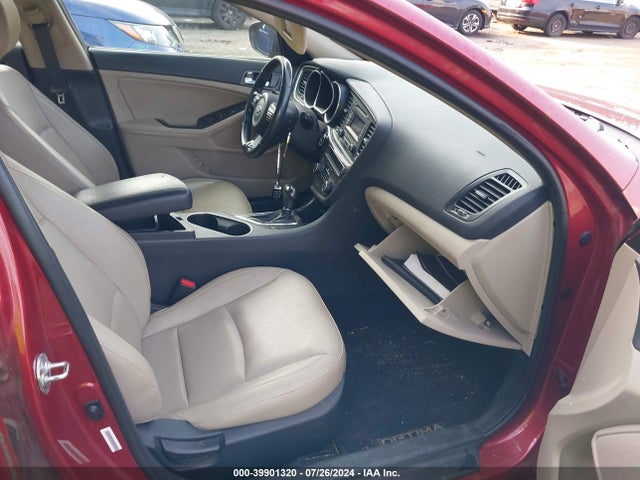 KIA OPTIMA EX 2014 5XXGN4A73EG299315 Image 5
