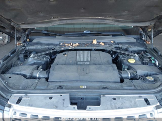 SALGS3TF7EA195759 Land Rover Range Rover 5.0l V8 Supercharged