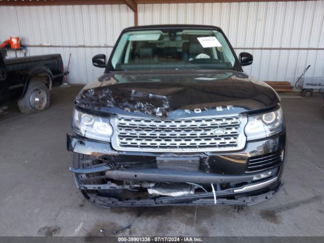 SALGS3TF7EA195759 Land Rover Range Rover 5.0l V8 Supercharged